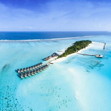 Summer Island Maldives Resort North Male Atoll Exteriér fotografie