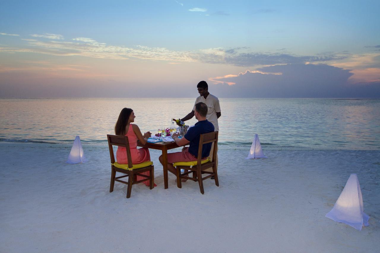 Summer Island Maldives Resort North Male Atoll Exteriér fotografie